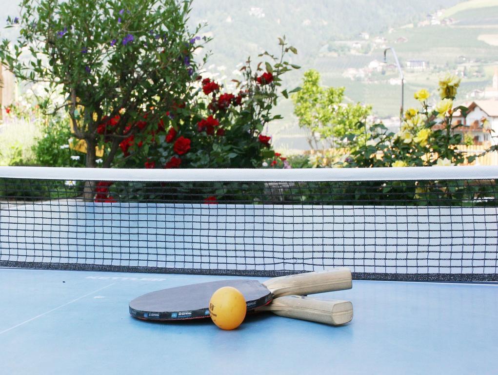 Hotel-Garni Appartement Gartenheim Schenna Ngoại thất bức ảnh